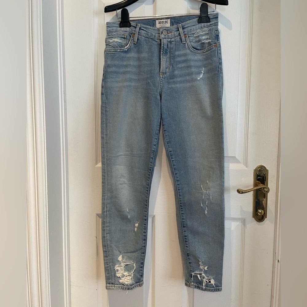 AGOLDE women’s jeans